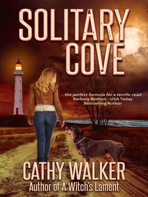 cover image of Solitary Cove